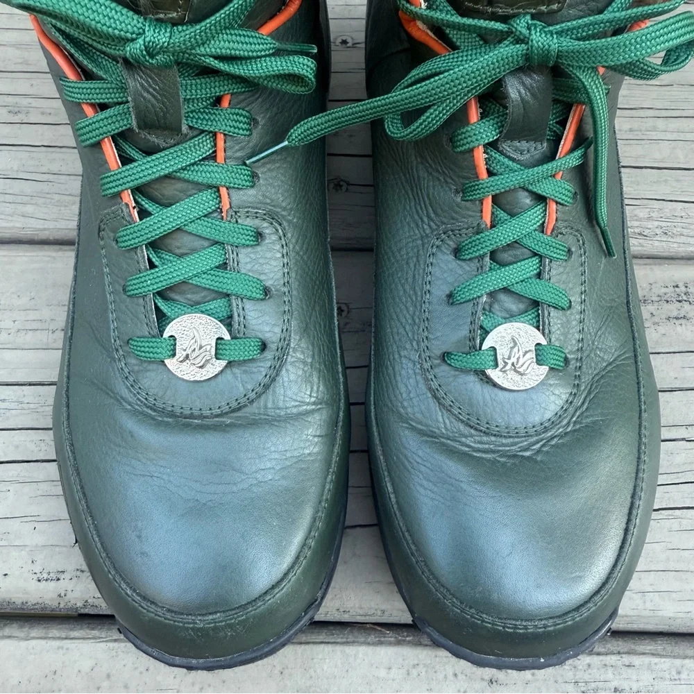 Fennix dark green